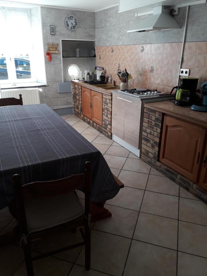 Gite Anna Le Chatelet-sur-Sormonne Εξωτερικό φωτογραφία