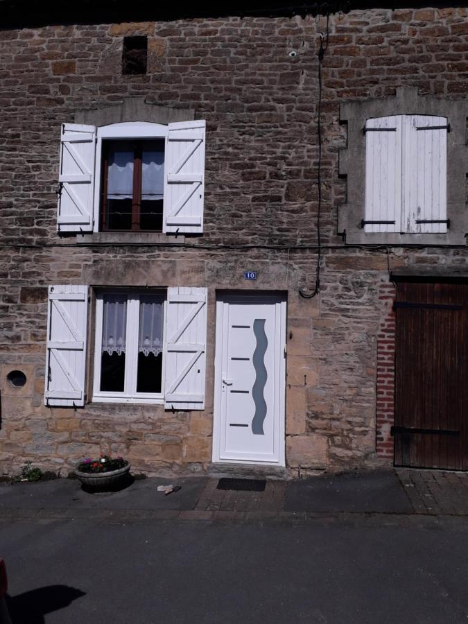 Gite Anna Le Chatelet-sur-Sormonne Εξωτερικό φωτογραφία