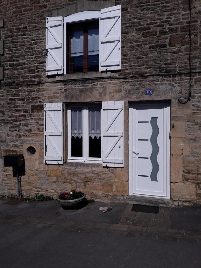Gite Anna Le Chatelet-sur-Sormonne Εξωτερικό φωτογραφία