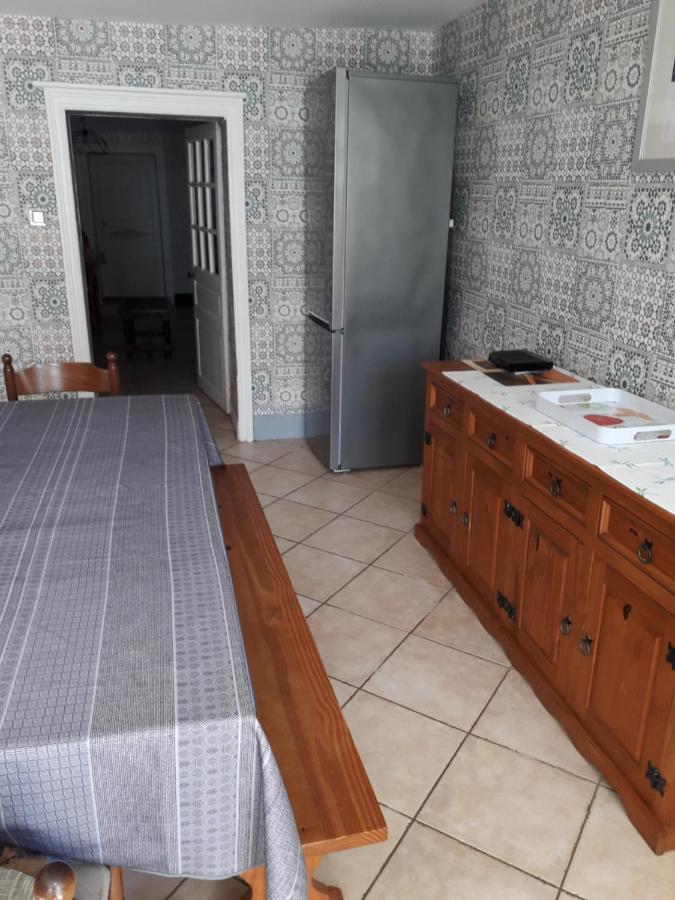 Gite Anna Le Chatelet-sur-Sormonne Εξωτερικό φωτογραφία