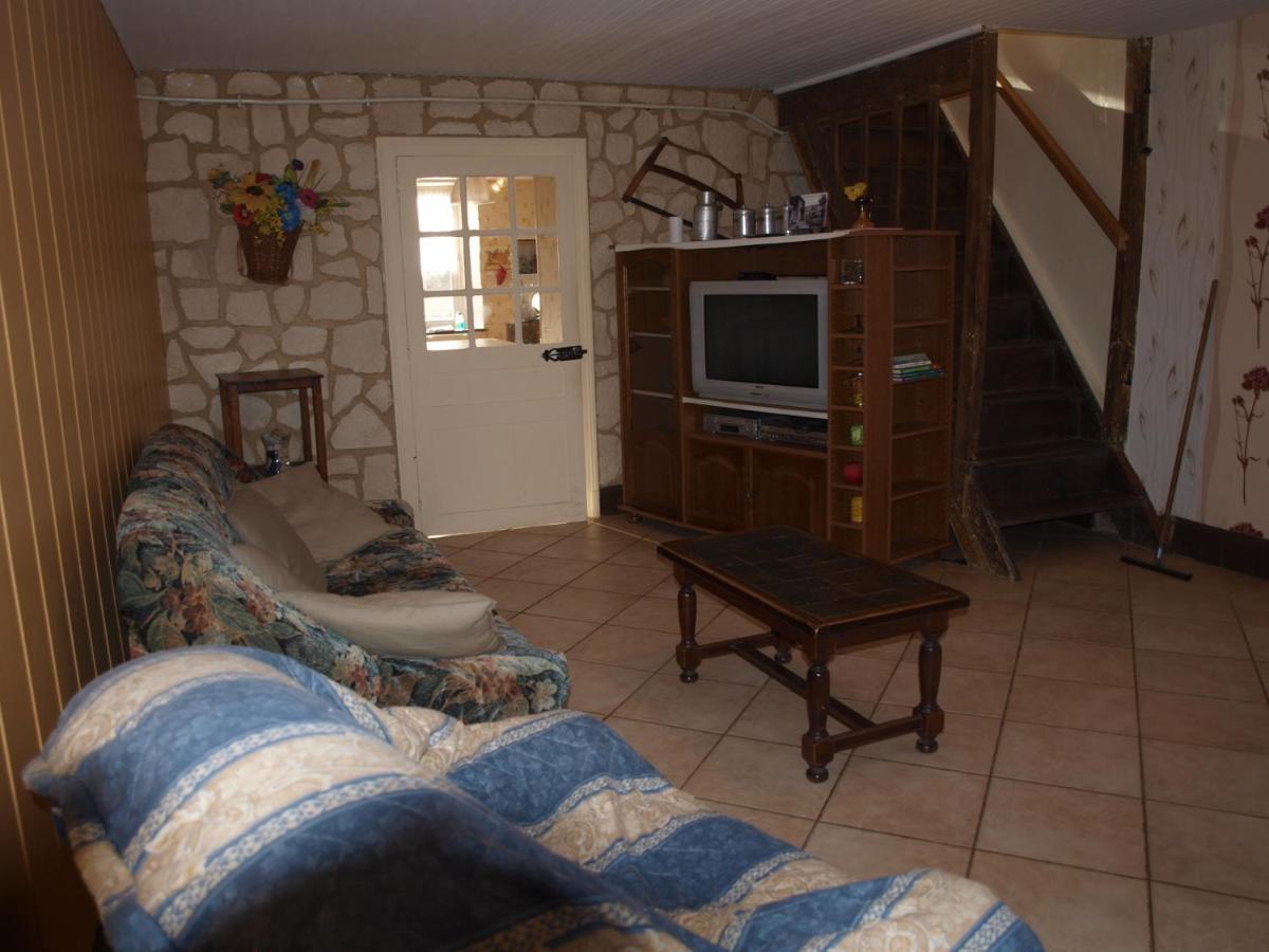 Gite Anna Le Chatelet-sur-Sormonne Εξωτερικό φωτογραφία
