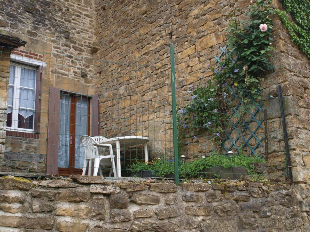 Gite Anna Le Chatelet-sur-Sormonne Εξωτερικό φωτογραφία